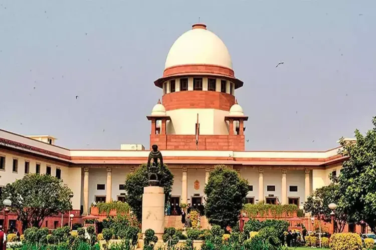 SC special bench to hear pleas challenging Places of Worship Act