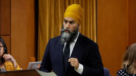 NDP motion to recognise 1984 anti-Sikh violence as ‘genocide’ fails in Canadian parliamentary committee