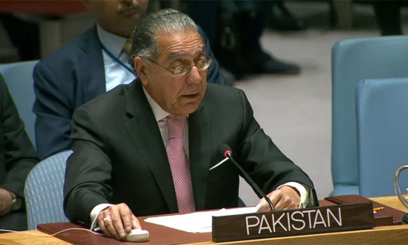 Sikh organization congratulates Pakistan on UN Security Council selection