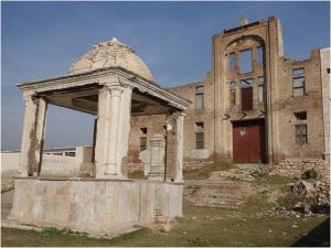 Historically rich Sikh-Era monument to be restored for Religious Tourism in KP